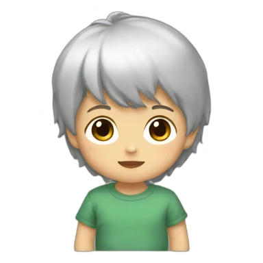 tetsuyo baby sticker