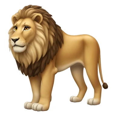Israël Lion sticker