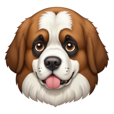 Saint Bernard sticker