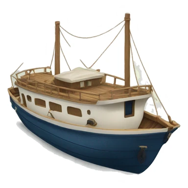 bateau sticker