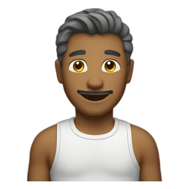 you're welcome sticker