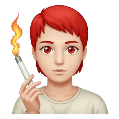 Marihuana,porros,blonds,bongs,ojos rojos todo separado en diferentes imagines alternativas sticker