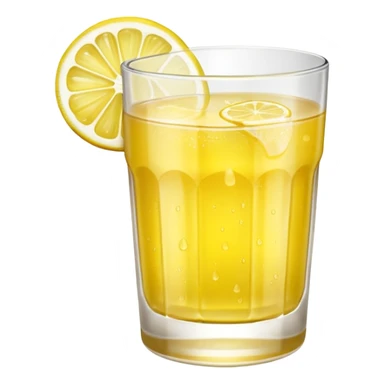 Lemon Juice
 sticker