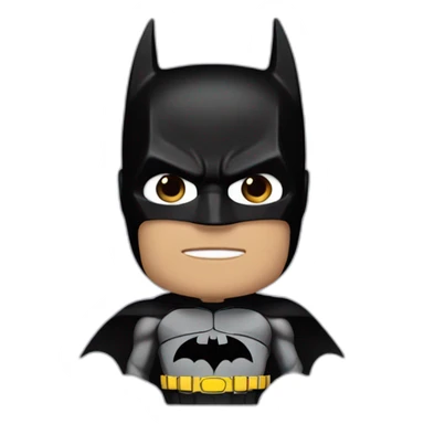 Batman the dark knight sticker