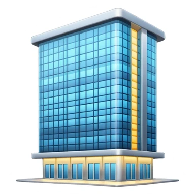 lighting building sticker