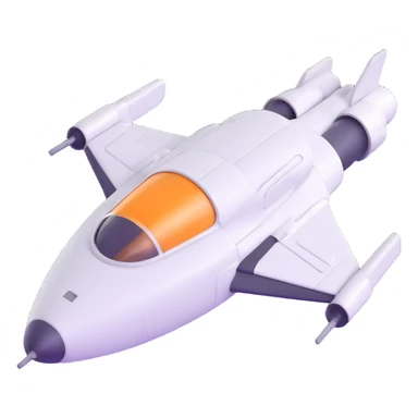 spaceship traveling through a black hole, inspired by Interstellar sticker