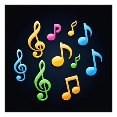 music is cool sticker