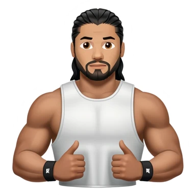 Roman reigns sticker