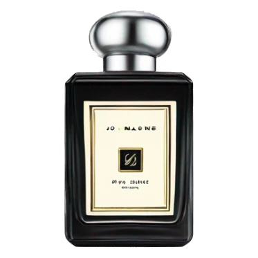 Jo malone Cologne intense perfume bottle sticker