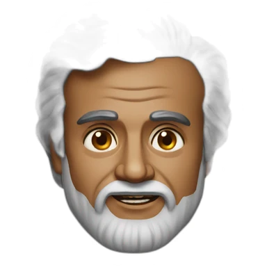 Rajinikanth Actor sticker