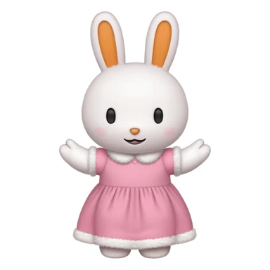 Miffy sticker