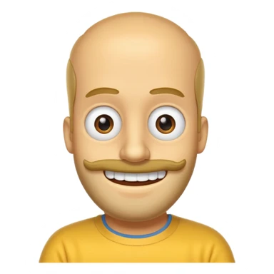 Simson Homero sticker