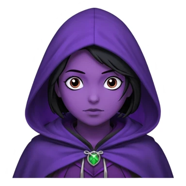 Teen Titans reven sticker