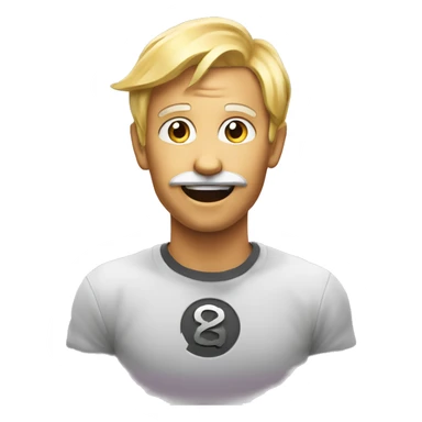 Gravity blockchain logo eat ethereum sticker