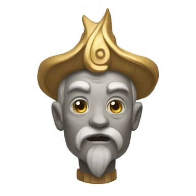 Sin - element for Doodle God sticker