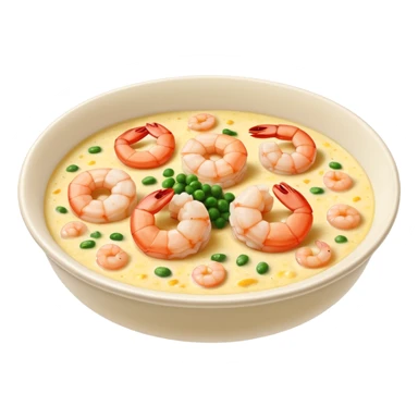 Shrimp and grits Brunch sticker