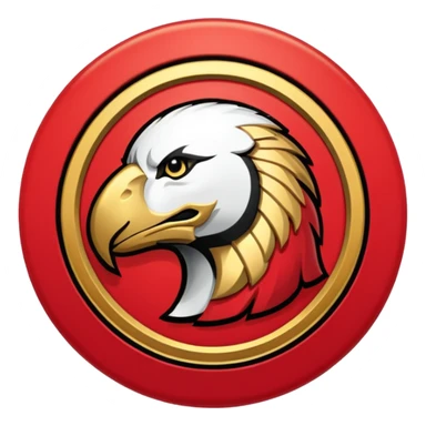 Washington Commanders emoji  sticker