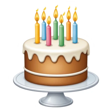 Happy birthday cake harry sticker