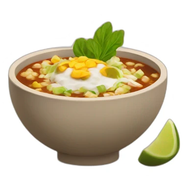pozole sticker