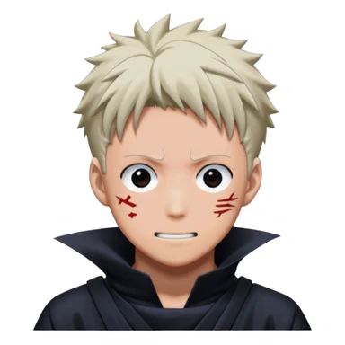 Jujutsu Kaisen sticker