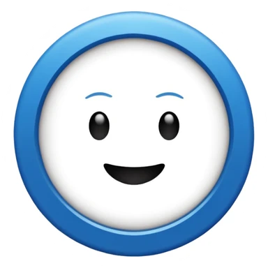 Crée le bage vérifications de roblox en emoji sticker