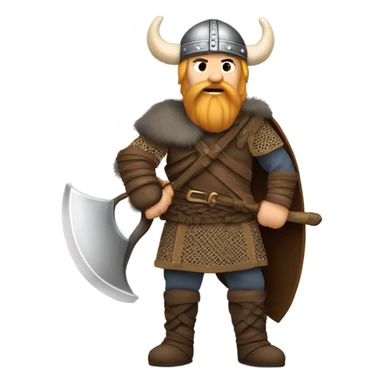 Vikings sticker