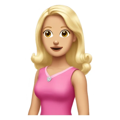 Regina George sticker