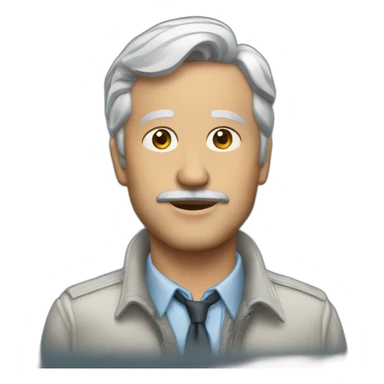 Jean Pormanove sticker