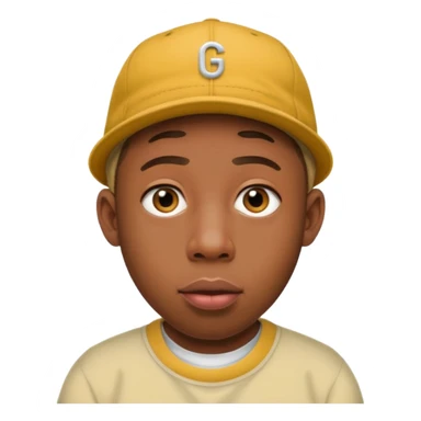 pregnant tyler the creator sticker