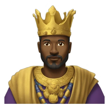 mansa musa sticker