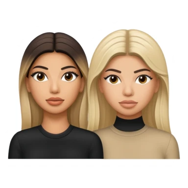 nicole scherzingersofia richie grainge sticker