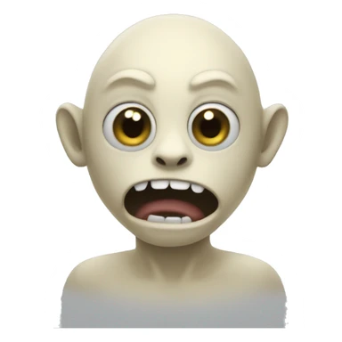 tbh creature sticker