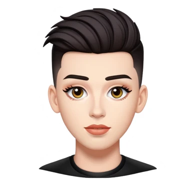 james charles sticker