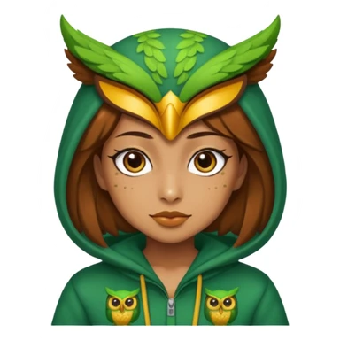 zari duolingo sticker