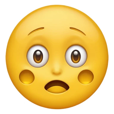 overstimulated yellow standard emoji overwhelmed  sticker