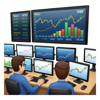 Usine de stocka sticker