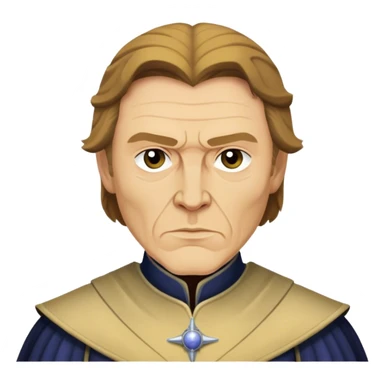 Mace Tyrell from game of thrones sticker