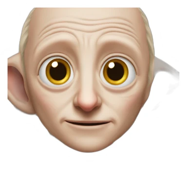 dobby harry potter sticker