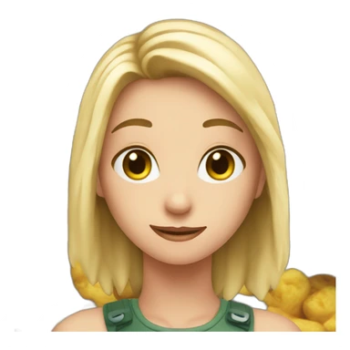 Click from store order sticker