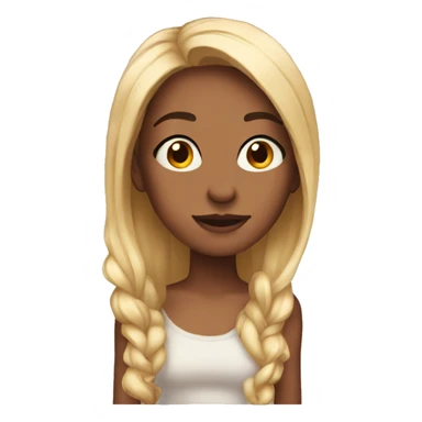 girl that isnt not naked sticker