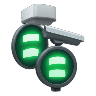 Signal with 5G with no entry sticker