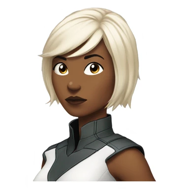 cassandra nova marvel comic sticker