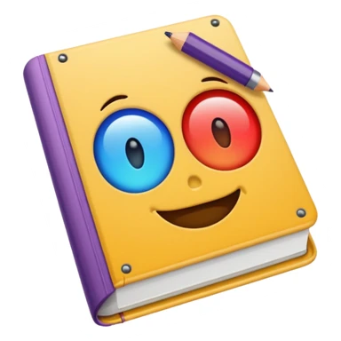 carpeta de recursos sticker