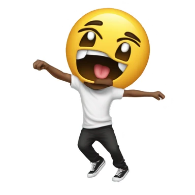 Gabber Dance  sticker