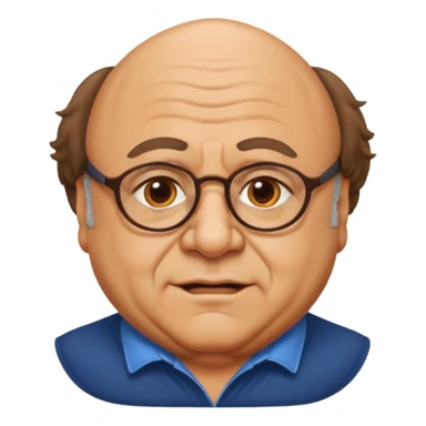 Danny DeVito sticker
