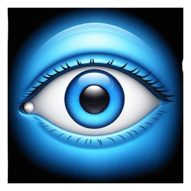 Make an emoji that can express AI at once sticker