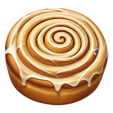 cinnamon  bottom sticker