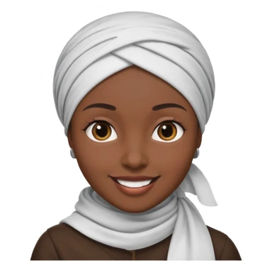 Create gypsy emoji using selfi sticker