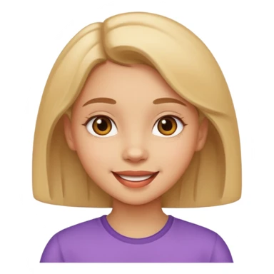 Niña interior felizNiña interior feliz sticker