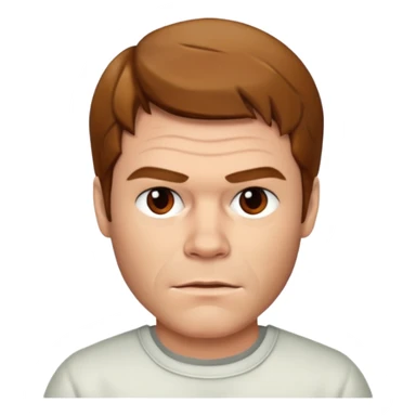 dexter Morgan sticker